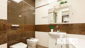 2-к квартира, посуточно, 43м2, 1/1 этаж