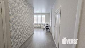 1-к квартира, на длительный срок, 52м2, 9/16 этаж