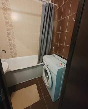 1-к квартира, на длительный срок, 39м2, 2/9 этаж