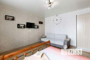 1-к квартира, посуточно, 34м2, 1/1 этаж
