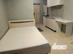 Студия квартира, на длительный срок, 17м2, 4/9 этаж