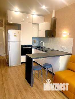 2-к квартира, посуточно, 50м2, 1/1 этаж