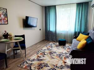 Студия квартира, посуточно, 27м2, 3/9 этаж