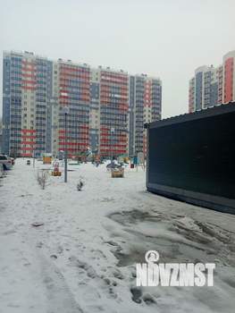 Студия квартира, на длительный срок, 27м2, 15/16 этаж