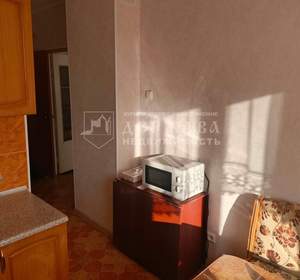 1-к квартира, на длительный срок, 35м2, 9/10 этаж