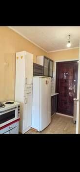 Студия квартира, на длительный срок, 18м2, 3/9 этаж