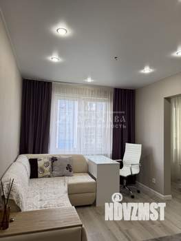 2-к квартира, на длительный срок, 33м2, 4/9 этаж