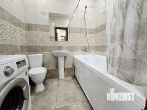 1-к квартира, посуточно, 32м2, 1/1 этаж