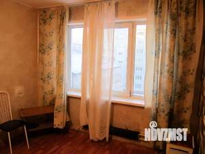 Студия квартира, на длительный срок, 17м2, 4/9 этаж