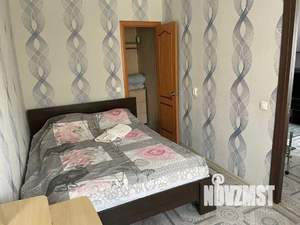 2-к квартира, посуточно, 46м2, 1/1 этаж