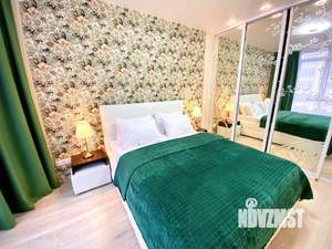 2-к квартира, посуточно, 45м2, 13/17 этаж