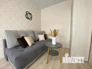 1-к квартира, посуточно, 40м2, 3/9 этаж