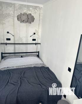 Студия квартира, на длительный срок, 28м2, 13/19 этаж