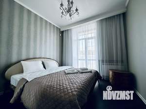 2-к квартира, посуточно, 50м2, 5/5 этаж