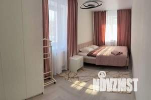 2-к квартира, посуточно, 48м2, 2/5 этаж