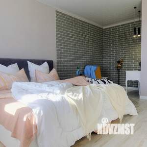 1-к квартира, посуточно, 35м2, 1/1 этаж