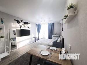 2-к квартира, посуточно, 27м2, 1/1 этаж