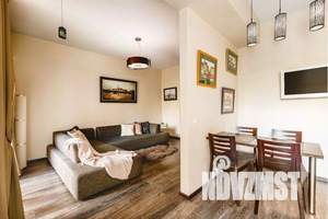 2-к квартира, посуточно, 62м2, 2/4 этаж