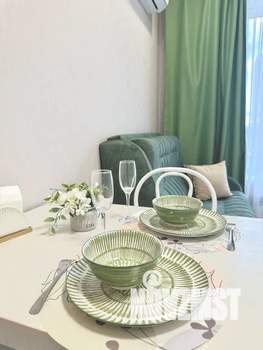 2-к квартира, посуточно, 57м2, 9/16 этаж