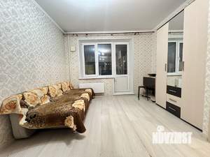 1-к квартира, на длительный срок, 33м2, 1/14 этаж