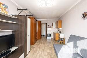 Студия квартира, на длительный срок, 23м2, 9/9 этаж