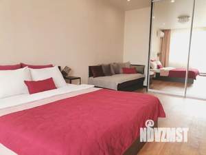 1-к квартира, посуточно, 40м2, 10/10 этаж