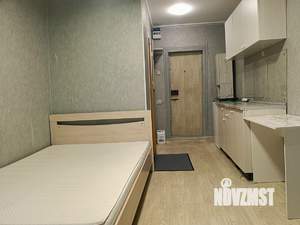 Студия квартира, на длительный срок, 17м2, 4/9 этаж