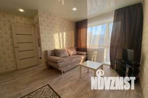 1-к квартира, посуточно, 33м2, 4/5 этаж