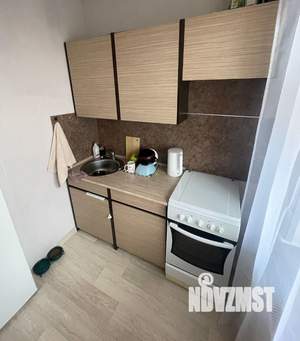 1-к квартира, на длительный срок, 26м2, 4/10 этаж