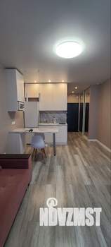 Студия квартира, на длительный срок, 27м2, 15/16 этаж