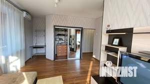 1-к квартира, посуточно, 31м2, 4/5 этаж