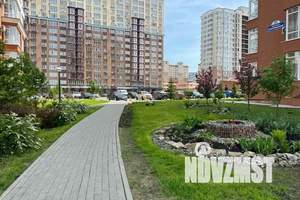 1-к квартира, посуточно, 30м2, 9/16 этаж