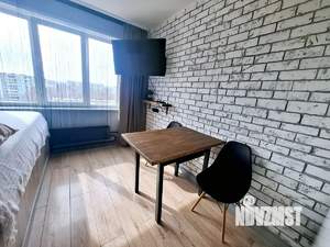 Студия квартира, посуточно, 18м2, 9/9 этаж