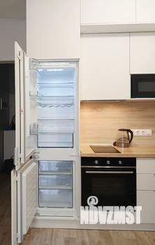 Студия квартира, на длительный срок, 30м2, 12/17 этаж