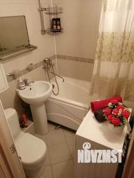 1-к квартира, посуточно, 33м2, 5/5 этаж