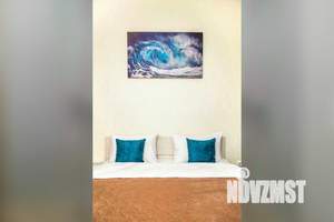 1-к квартира, посуточно, 27м2, 1/1 этаж