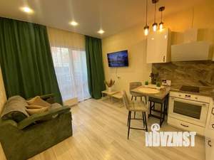 2-к квартира, посуточно, 40м2, 1/10 этаж