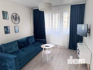 1-к квартира, посуточно, 40м2, 2/5 этаж