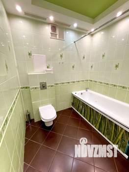 1-к квартира, посуточно, 45м2, 1/5 этаж