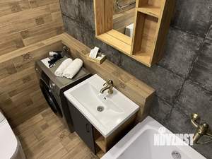 Студия квартира, посуточно, 40м2, 14/17 этаж