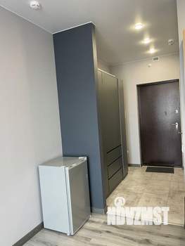 1-к квартира, посуточно, 27м2, 1/1 этаж