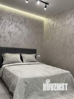 1-к квартира, посуточно, 45м2, 15/16 этаж