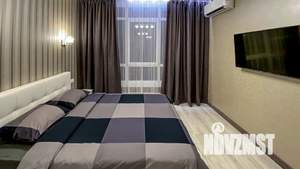 1-к квартира, посуточно, 25м2, 16/16 этаж