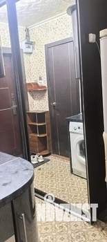 Студия квартира, на длительный срок, 22м2, 4/5 этаж