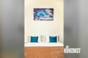 1-к квартира, посуточно, 27м2, 1/1 этаж