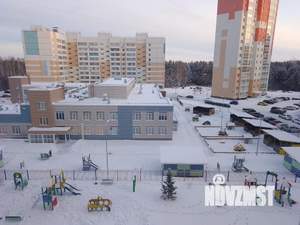 2-к квартира, на длительный срок, 50м2, 5/14 этаж