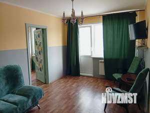 2-к квартира, посуточно, 47м2, 2/5 этаж