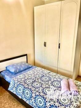 3-к квартира, посуточно, 65м2, 1/1 этаж