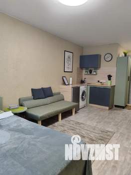 Студия квартира, посуточно, 24м2, 4/9 этаж