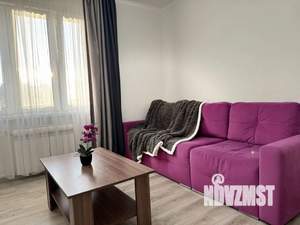 2-к квартира, посуточно, 54м2, 12/16 этаж